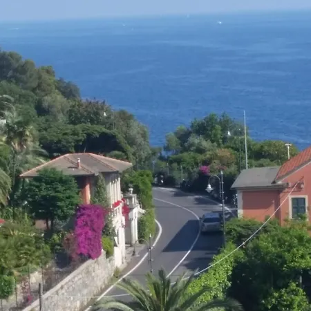 Апартаменты Portofino View Рапалло