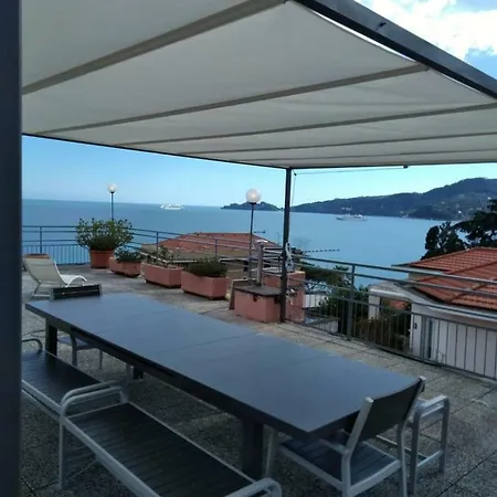 Portofino View Апартаменты Рапалло