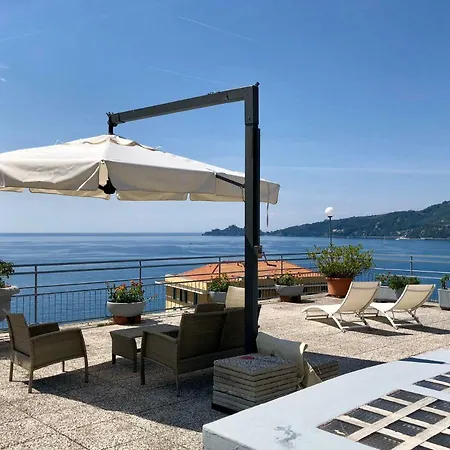 Portofino View Апартаменты Рапалло