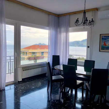 Portofino View Апартаменты Рапалло