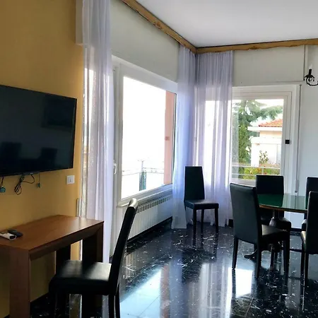 Portofino View Апартаменты *