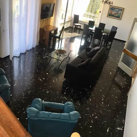 Апартаменты Portofino View Рапалло