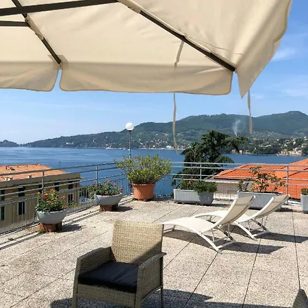 Portofino View Апартаменты
