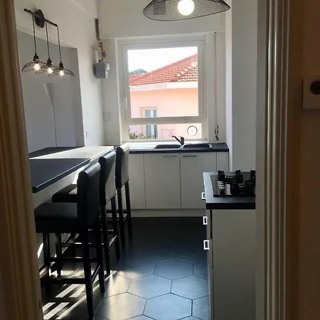 Апартаменты Portofino View Рапалло